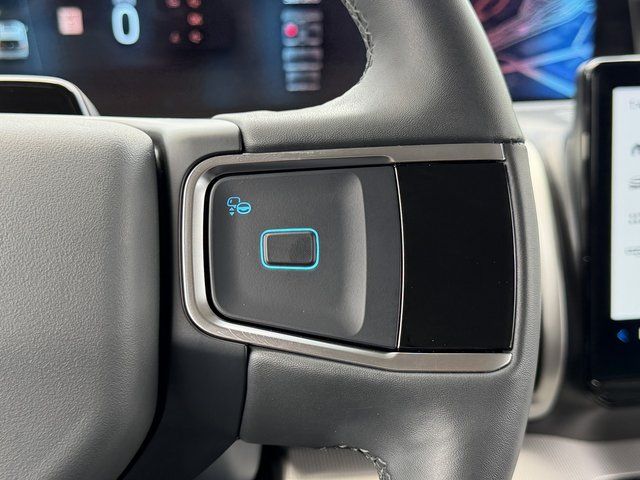 Certified Used 2025 Space Silver Ford Active image 49