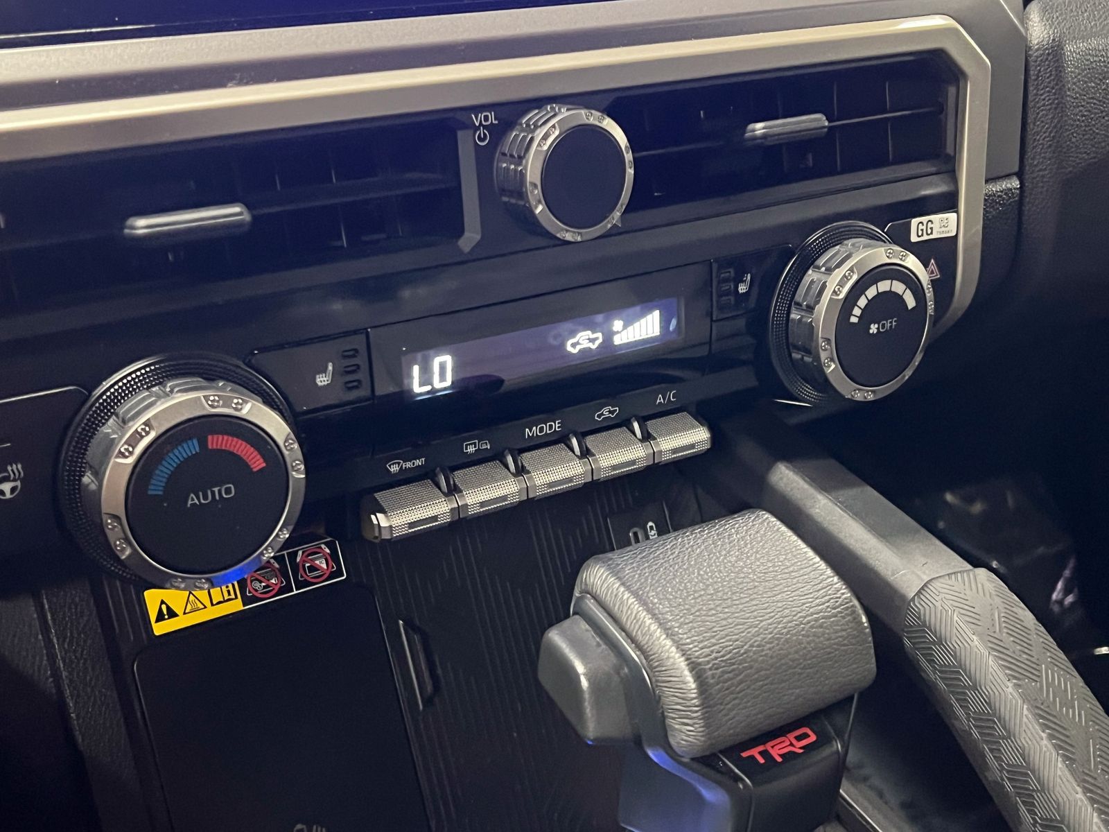 used 2024 Toyota Tacoma car, priced at $38,988