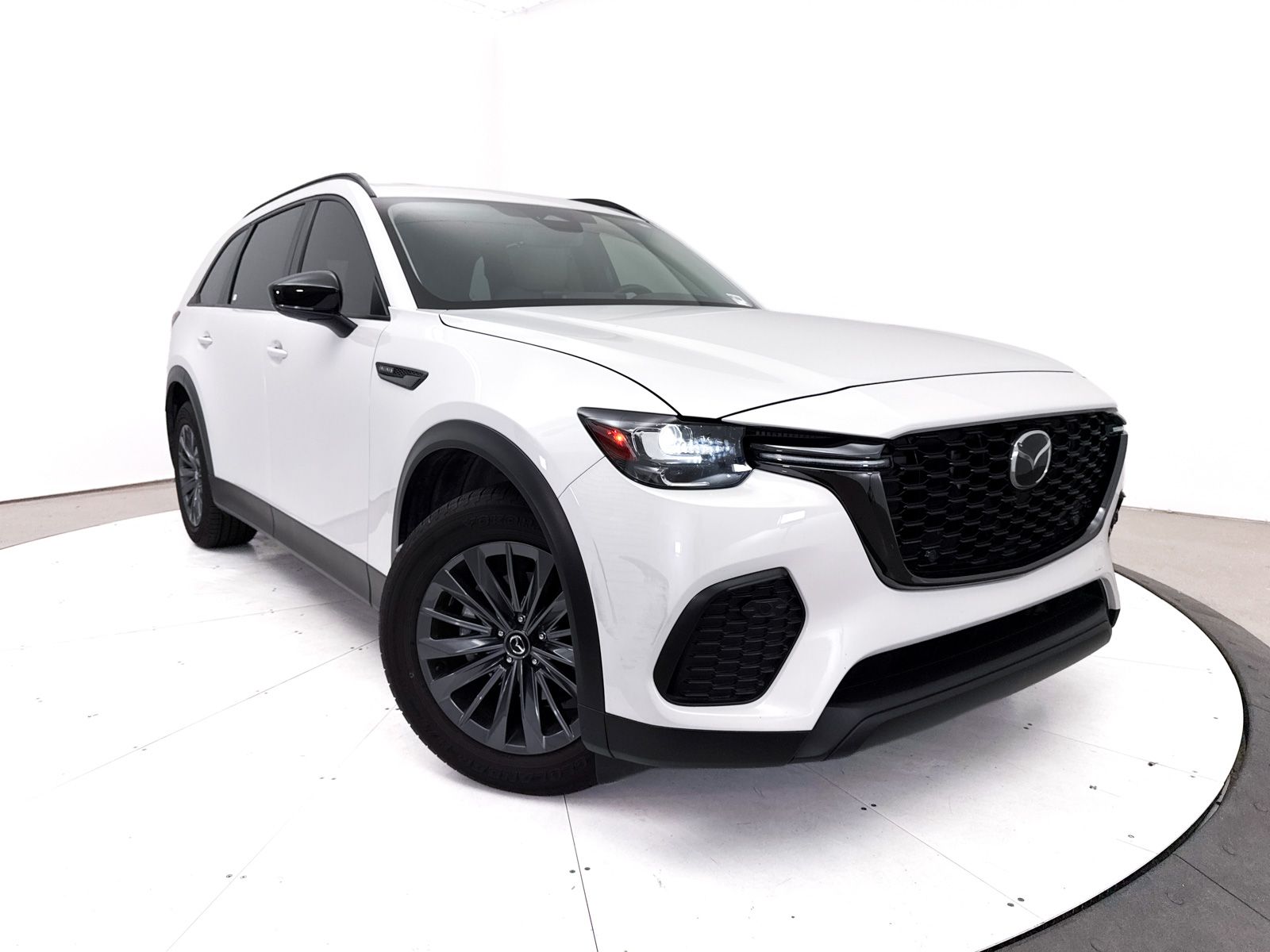 2025 Mazda Mazda CX-70 3.3 Turbo Preferred