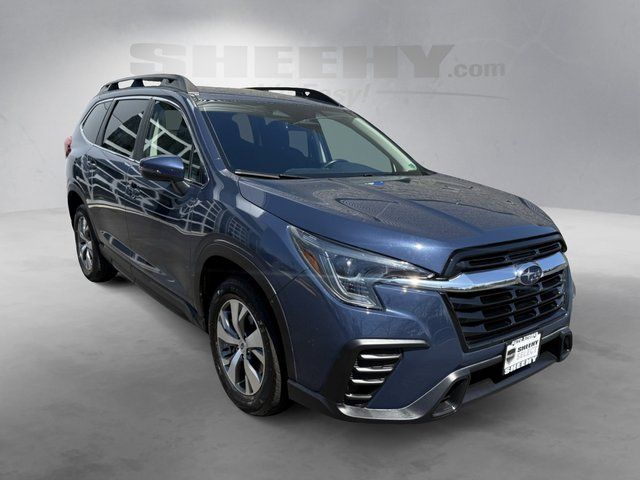 Used 2023 Blue Subaru Premium image 2
