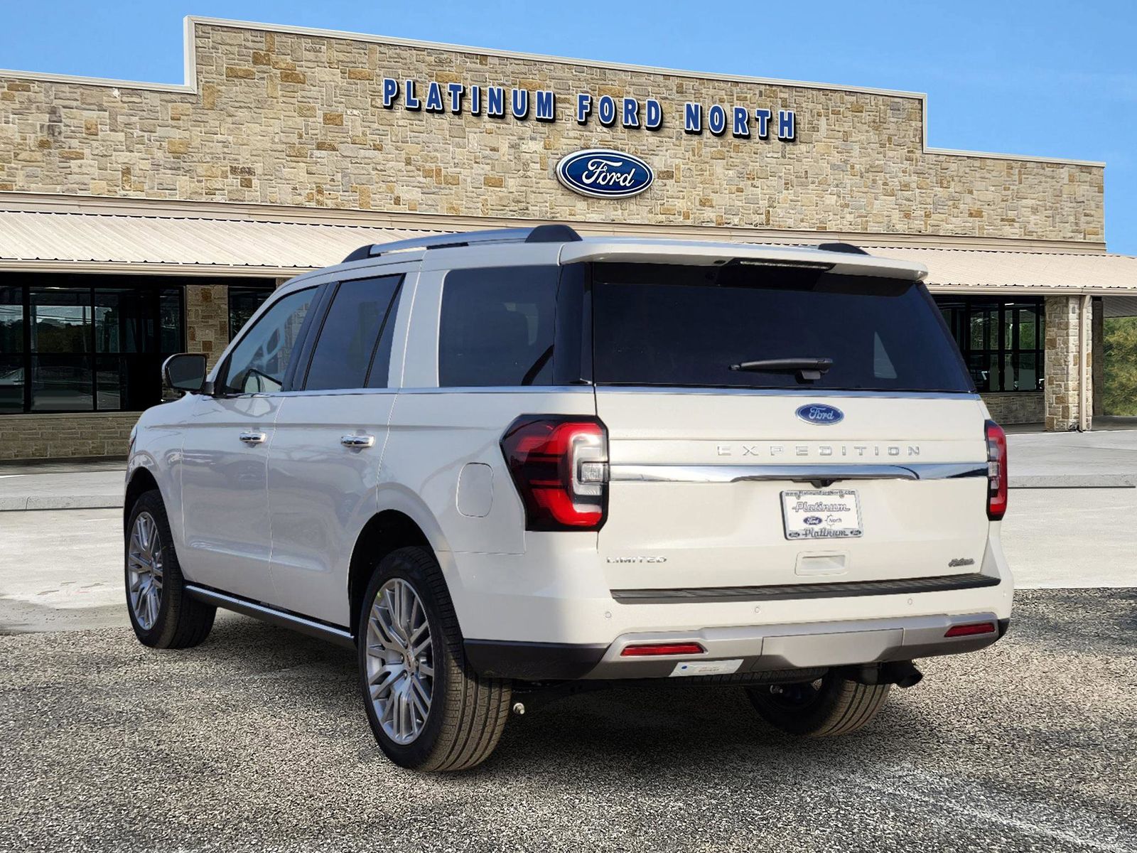 2024 Ford Expedition Limited 4