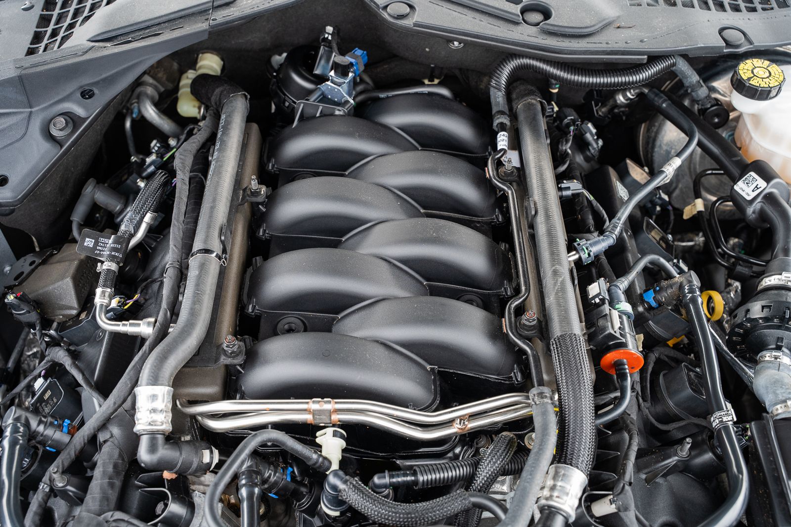 Used 2021 Ford Mustang Coupe