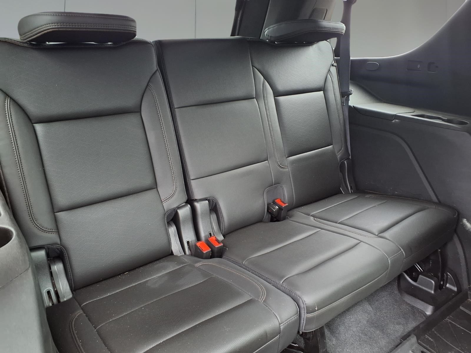 2021 Chevrolet Tahoe High Country Black at Bayshore Chrysler Jeep Dodge Ram