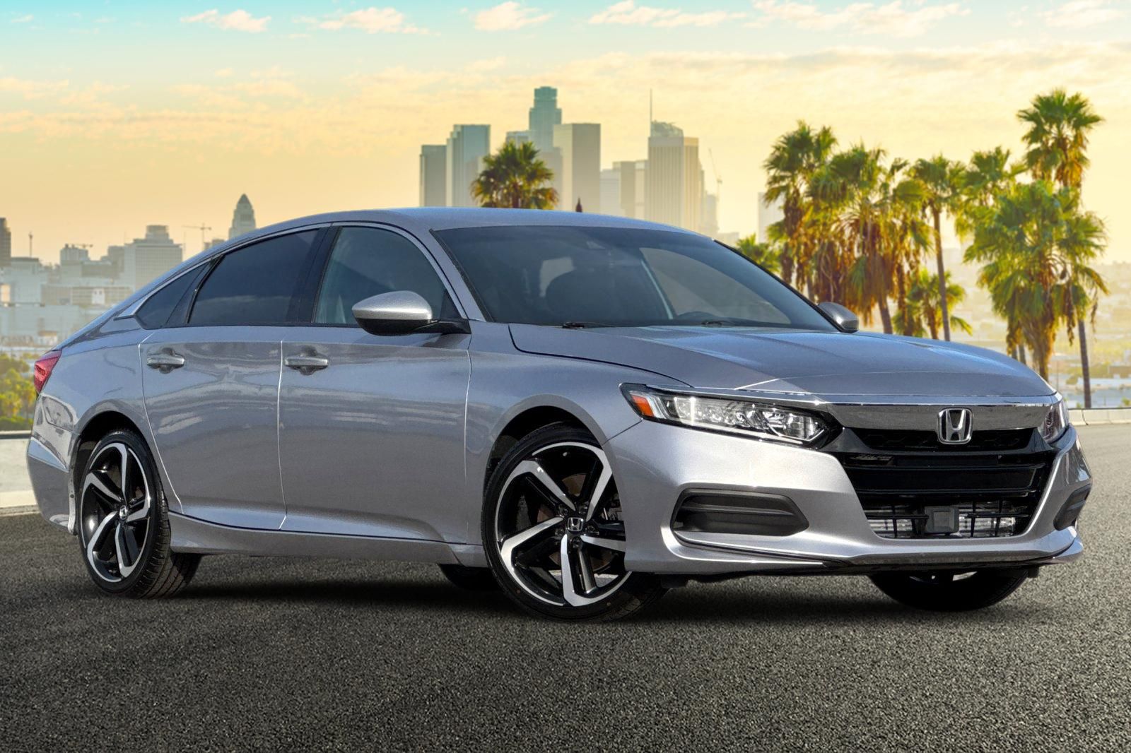 2020 Honda Accord