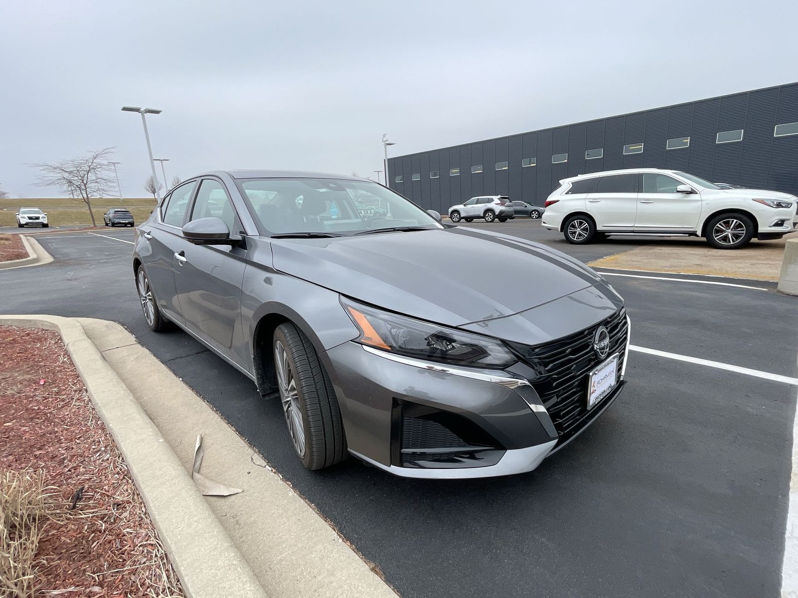 2024 Nissan Altima 2.5 SL 21