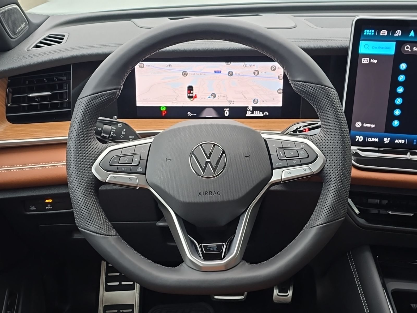 used 2026 Volkswagen Tiguan car, priced at $42,800