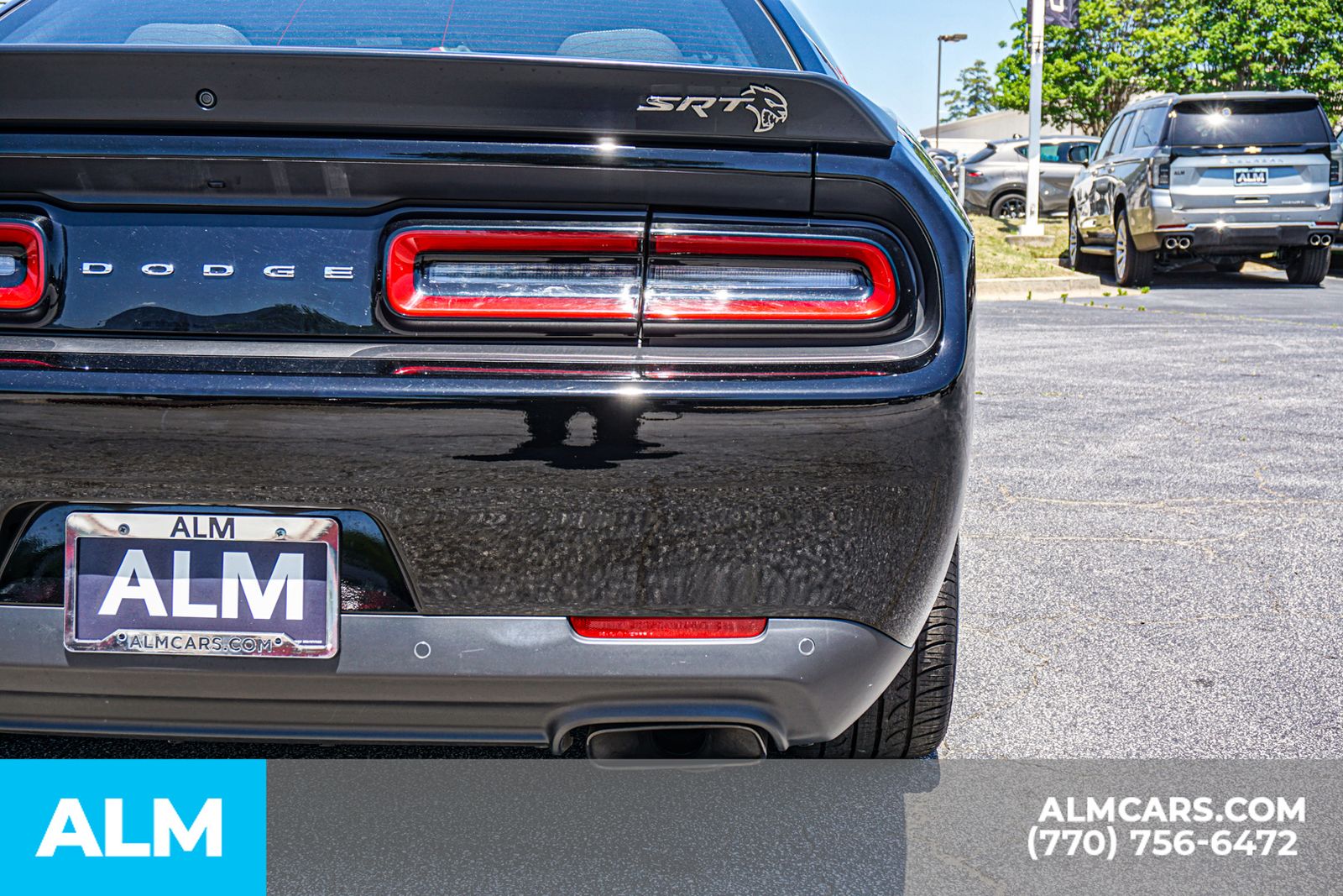 Used 2022 Black Dodge SRT Hellcat Redeye image 16