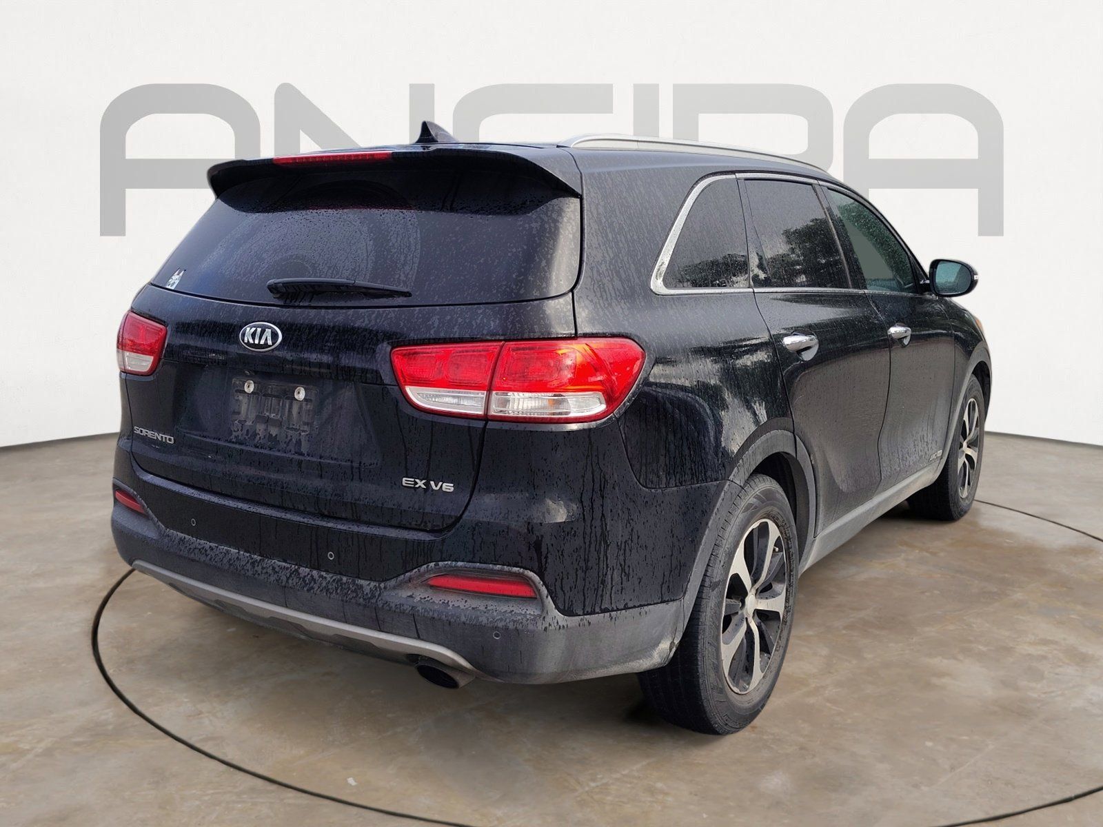 Used Car 2017 Kia Sorento  Ex For Sale Under $15,000 In San Antonio, Texas