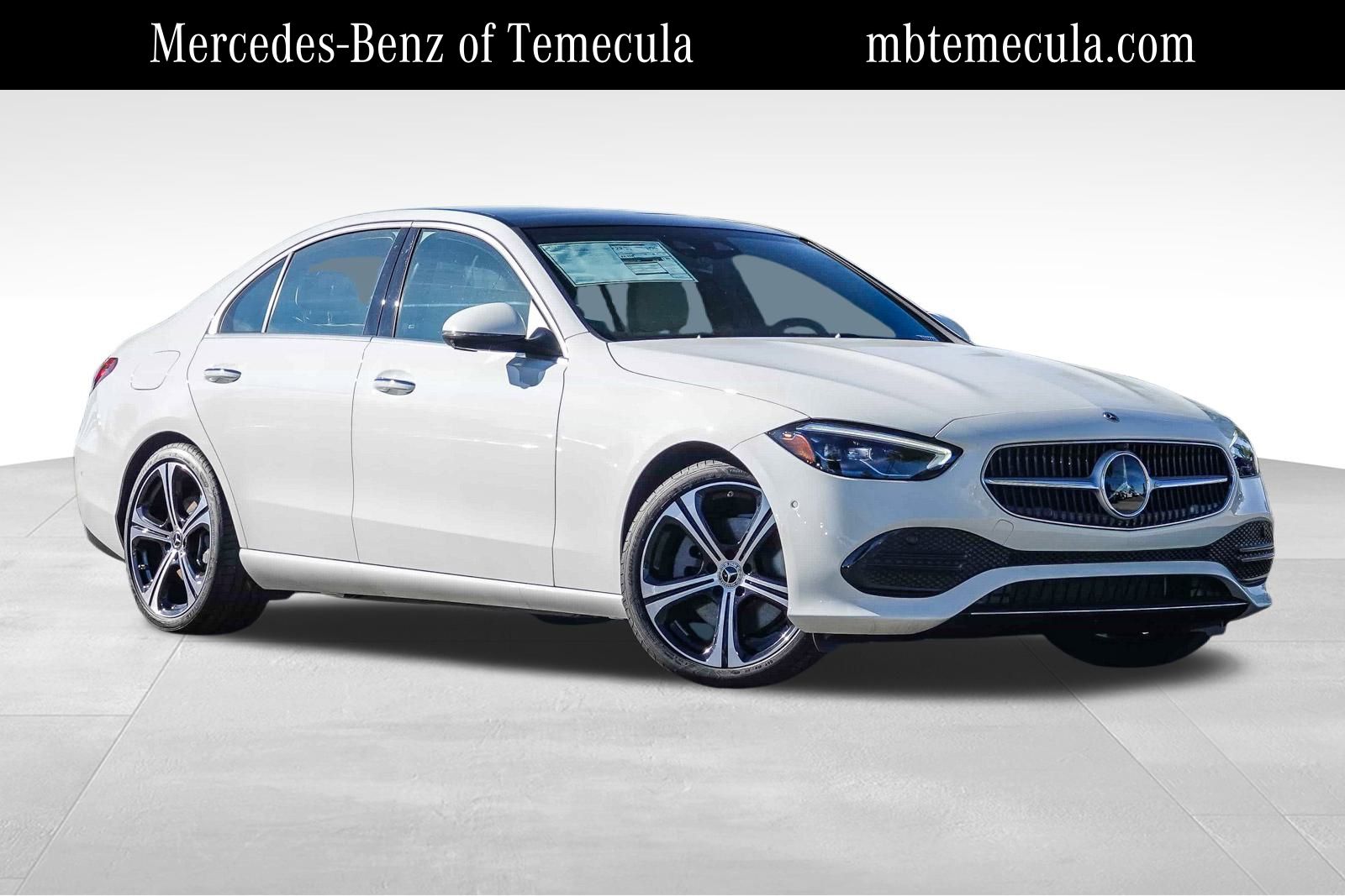 2026 Mercedes-Benz C-Class C 300