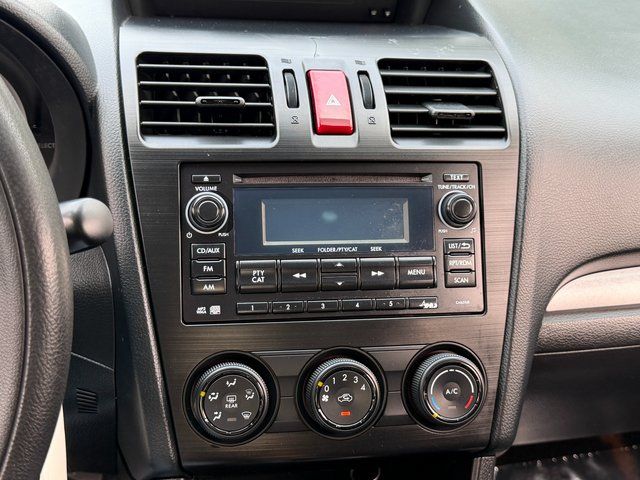 Used 2013 Marine Blue Pearl Subaru 2.0i image 22