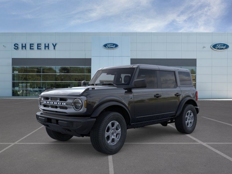 2025 Ford Bronco Big Bend 4x4's photo