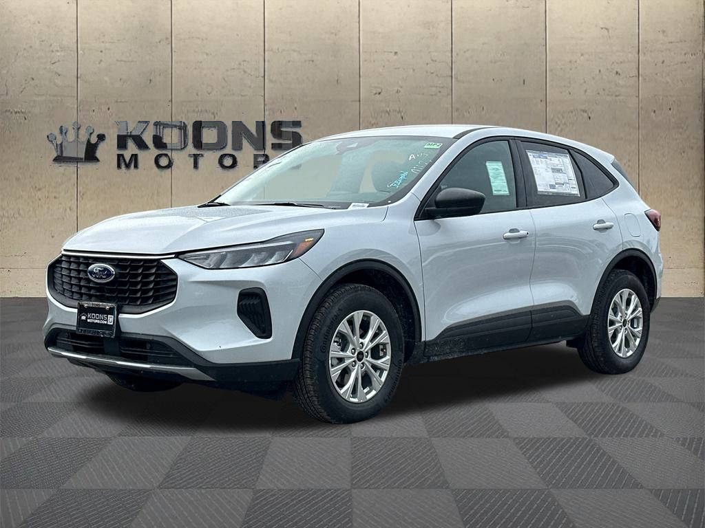 2026 Ford Escape Active AWD