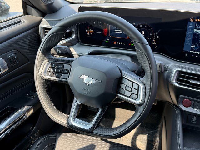 New 2026 Shadow Black Ford EcoBoost Premium image 19