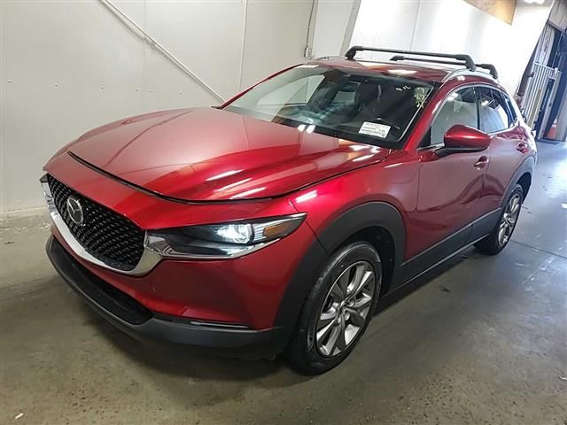 Soul Red Crystal Metallic 2021 Mazda CX-30 SUV / Crossover All-Wheel Drive 6-Speed Automatic