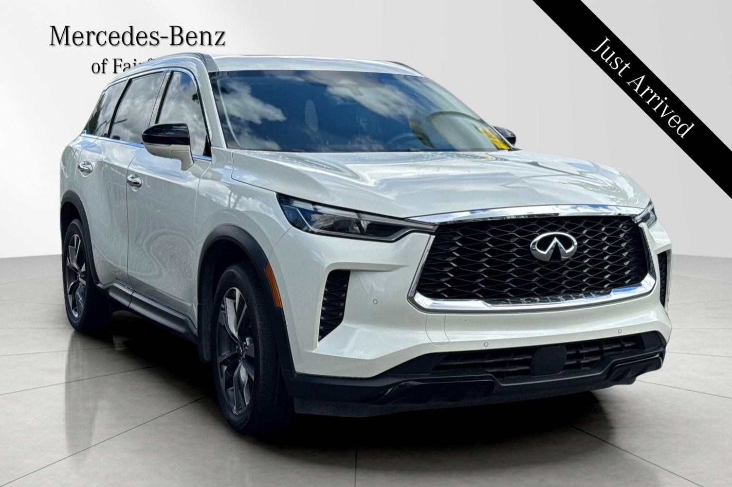 2023 INFINITI QX60 Luxe AWD