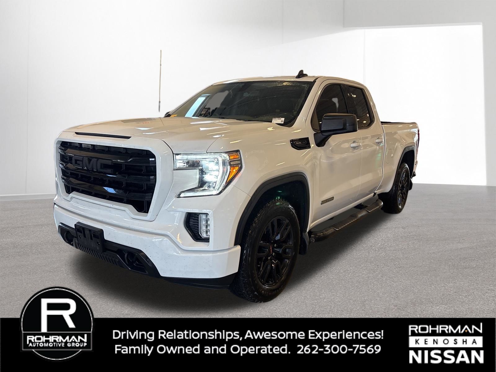 2019 GMC Sierra 1500