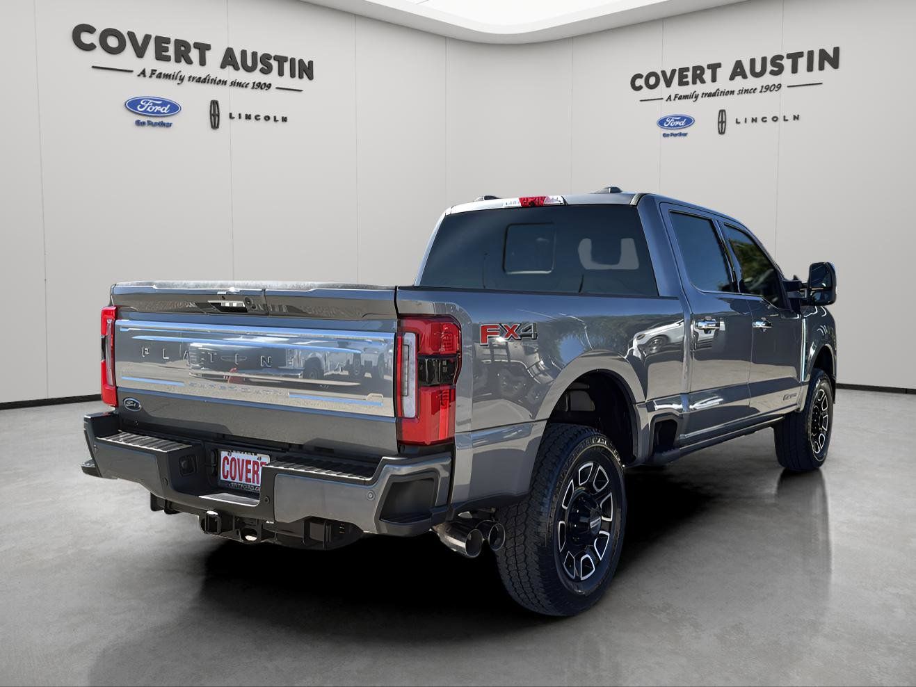 Used Car 2024 Ford F-250sd  Platinum For Sale Under $90,000 In Austin, Texas