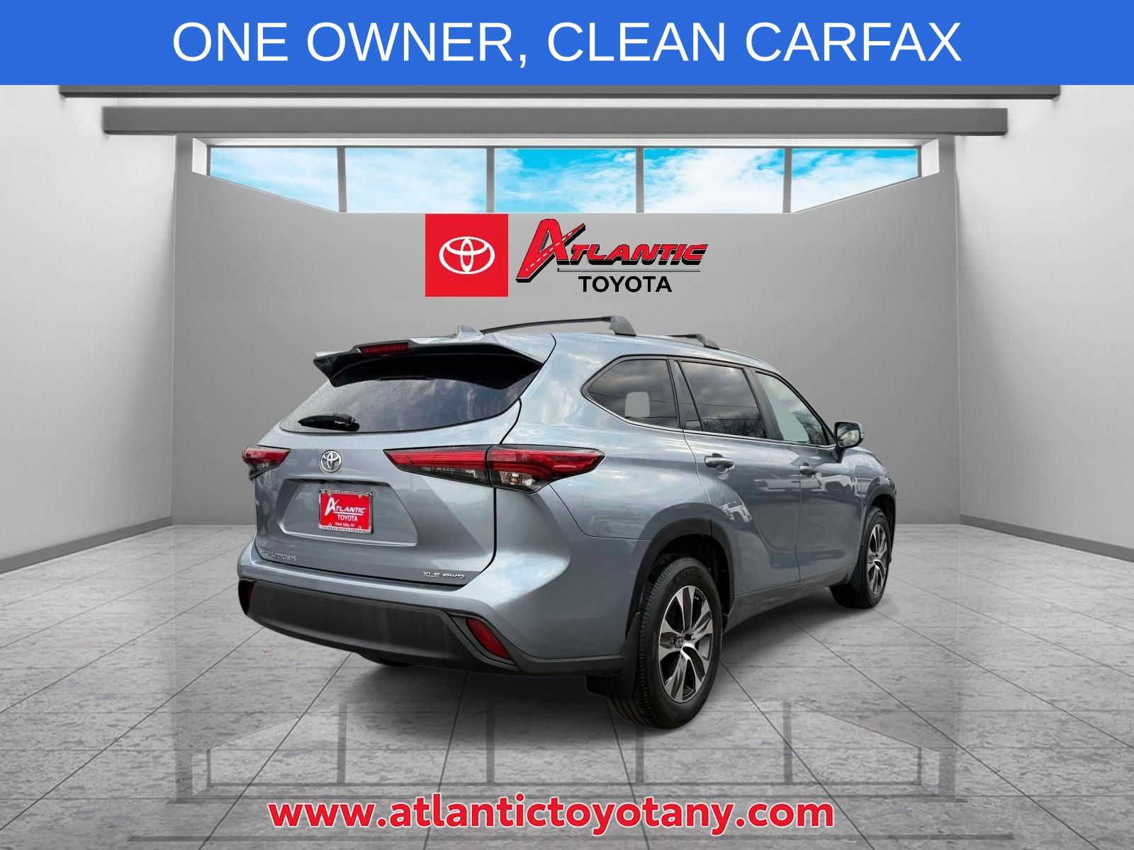 Used 2023 Toyota Highlander SUV