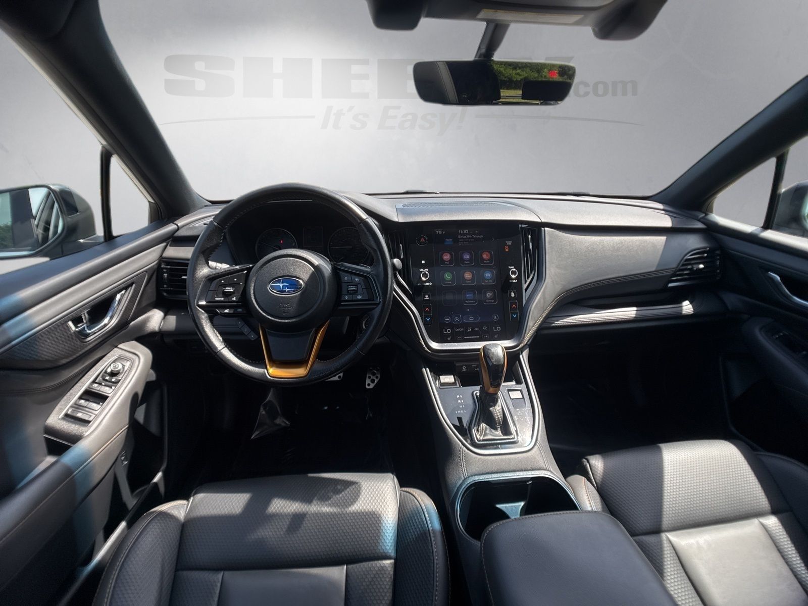 Used 2022 Silver Subaru Wilderness image 3