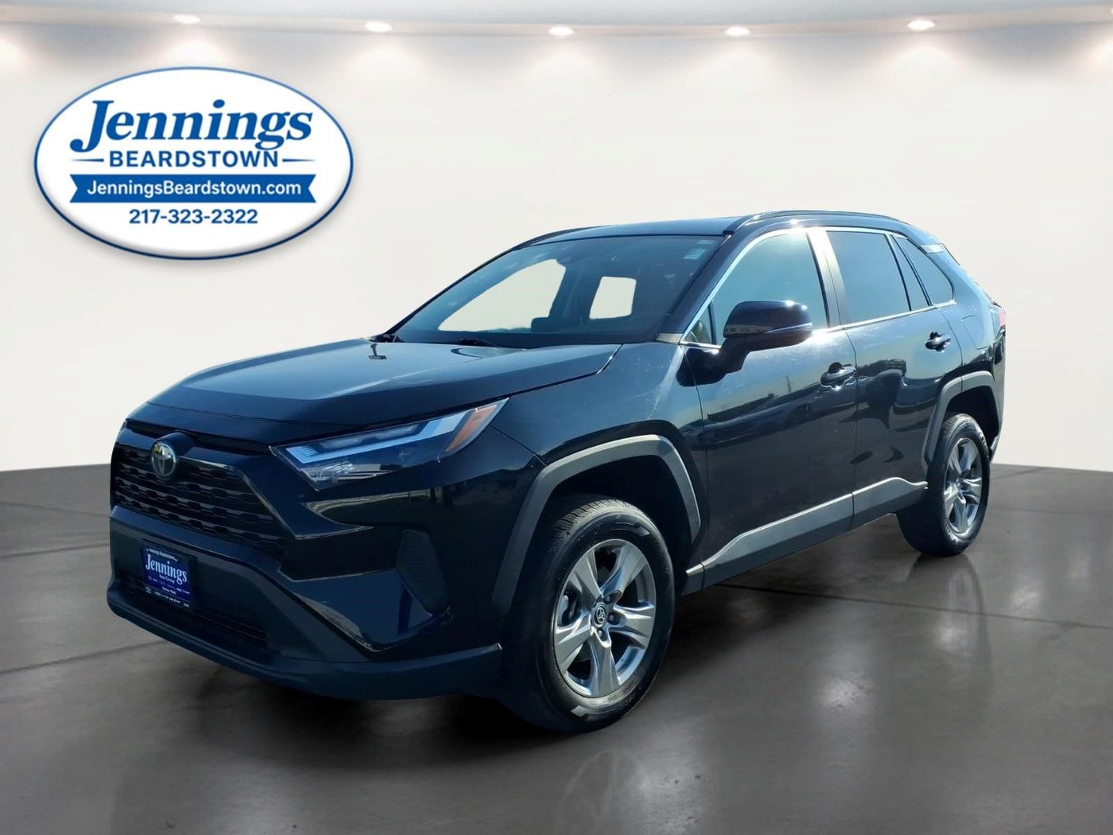 2024 Toyota RAV4 XLE FWD