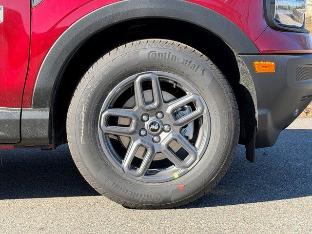 New 2026 Ruby Red Metallic Tinted Clearcoat Ford Big Bend image 4