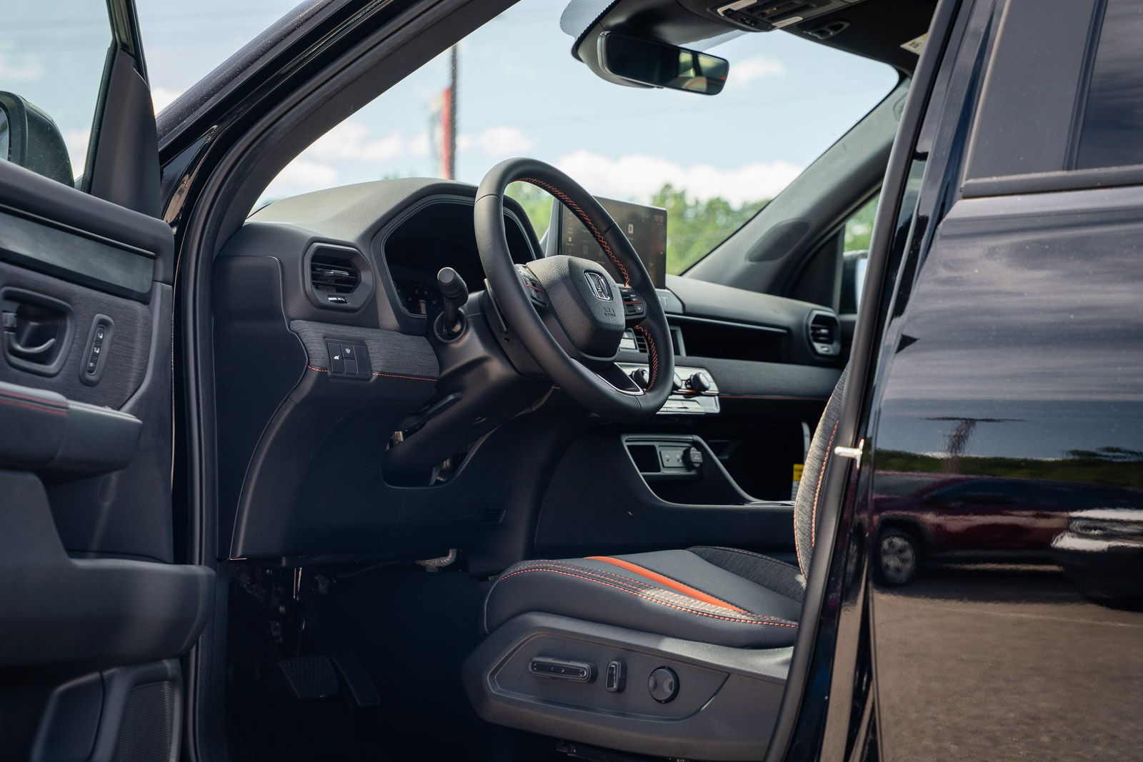 New 2026 Honda Passport SUV