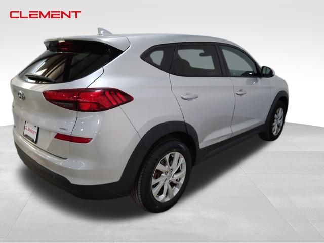 2019 Hyundai Tucson SE 5