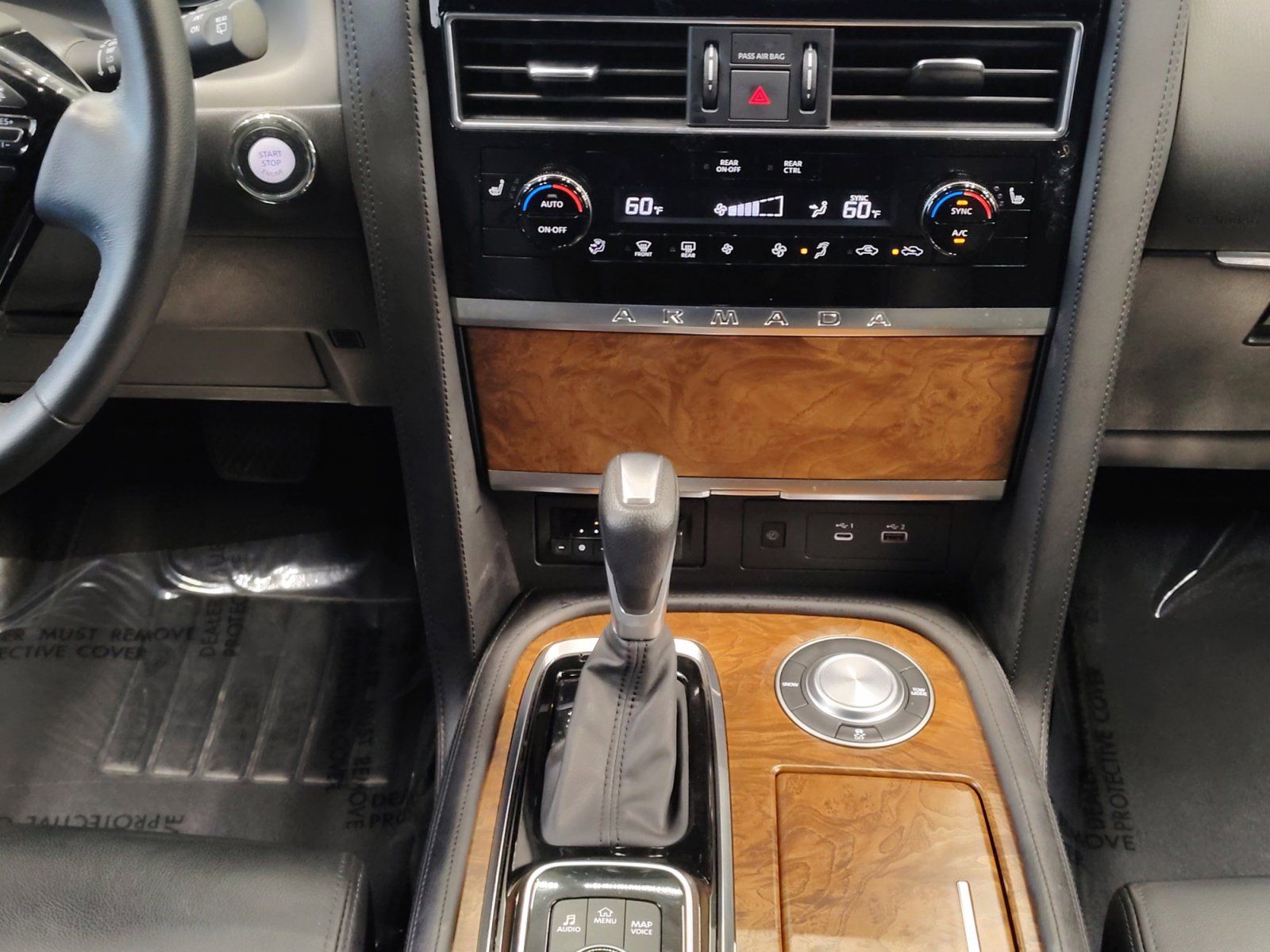 Used Car 2024 Nissan Armada  Sl For Sale Under $50,000 In San Antonio, Texas