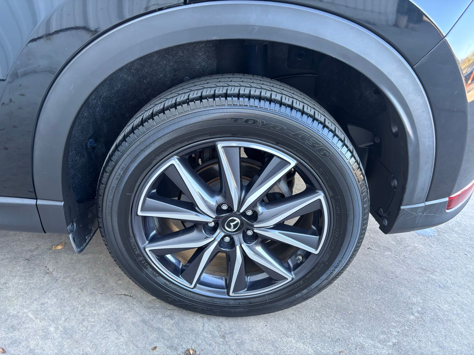 Used Car 2018 Mazda Cx-5  Touring For Sale Under $20,000 In Austin, Texas