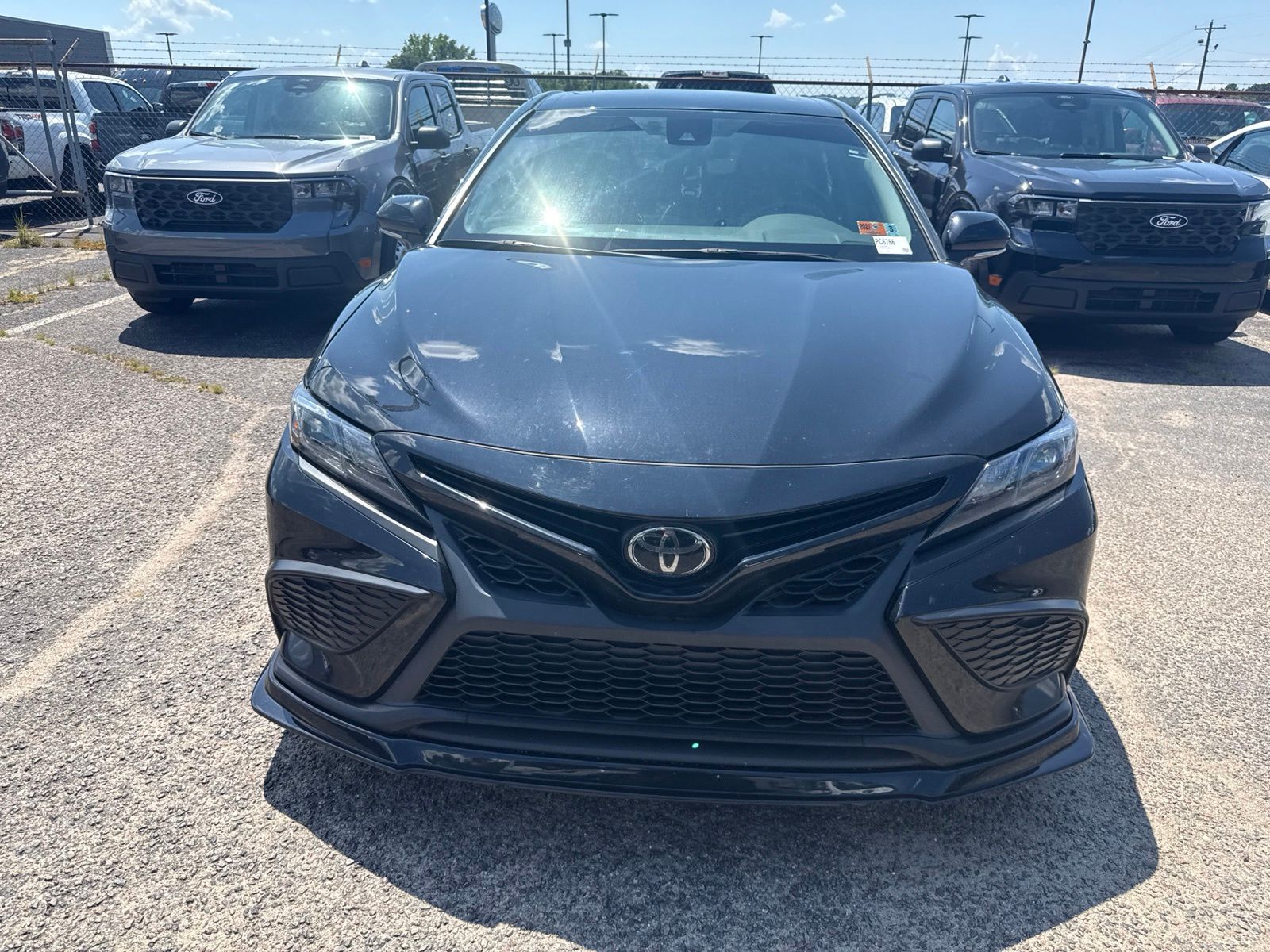 Used 2023 Toyota Camry Sedan