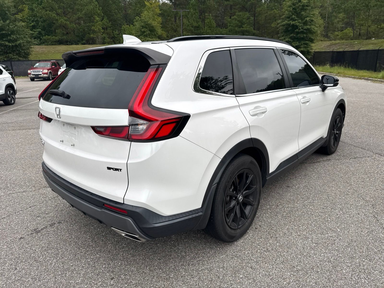 Used 2023 Honda CR-V Hybrid SUV