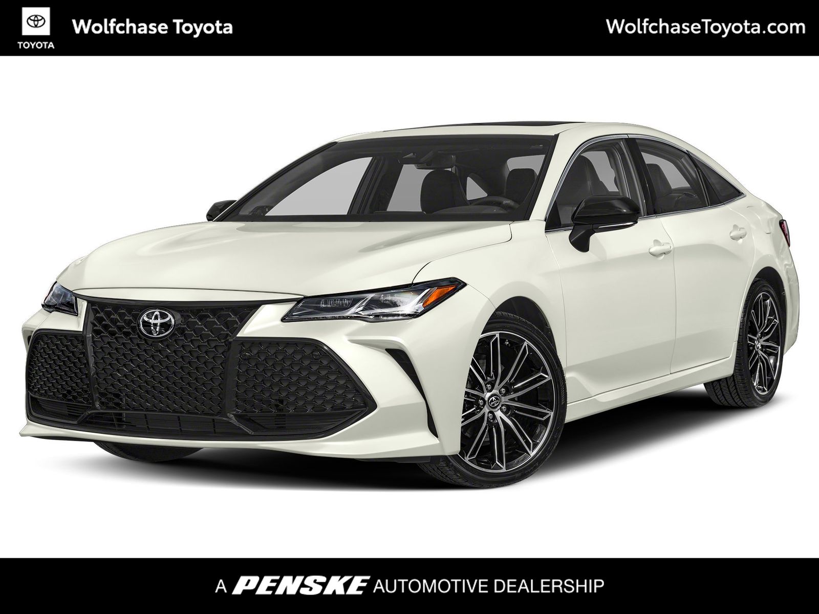 2019 Toyota Avalon Touring Hero Image