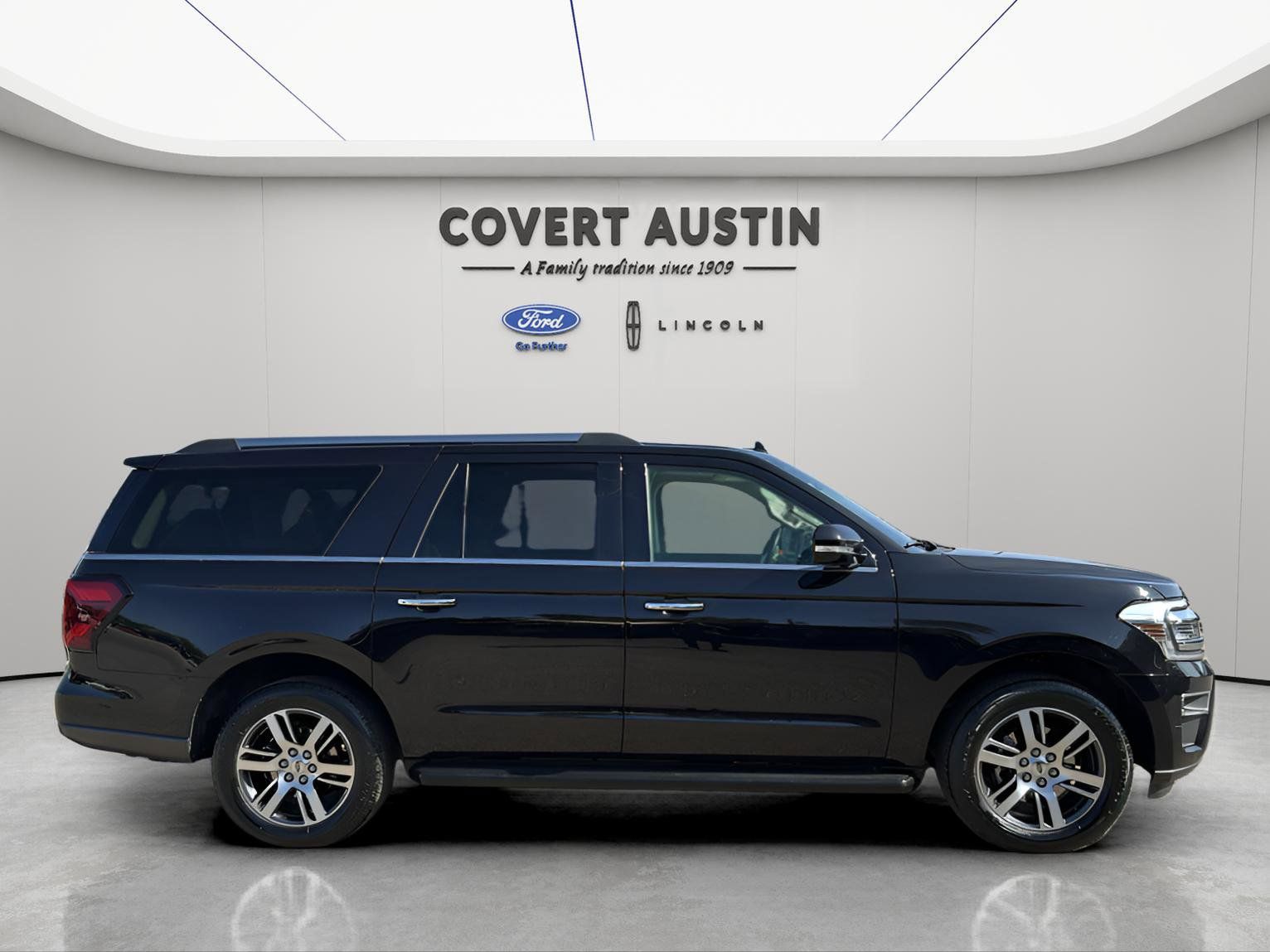 Used Car 2024 Ford Expedition Max  Limited For Sale Under $50,000 In Austin, Texas