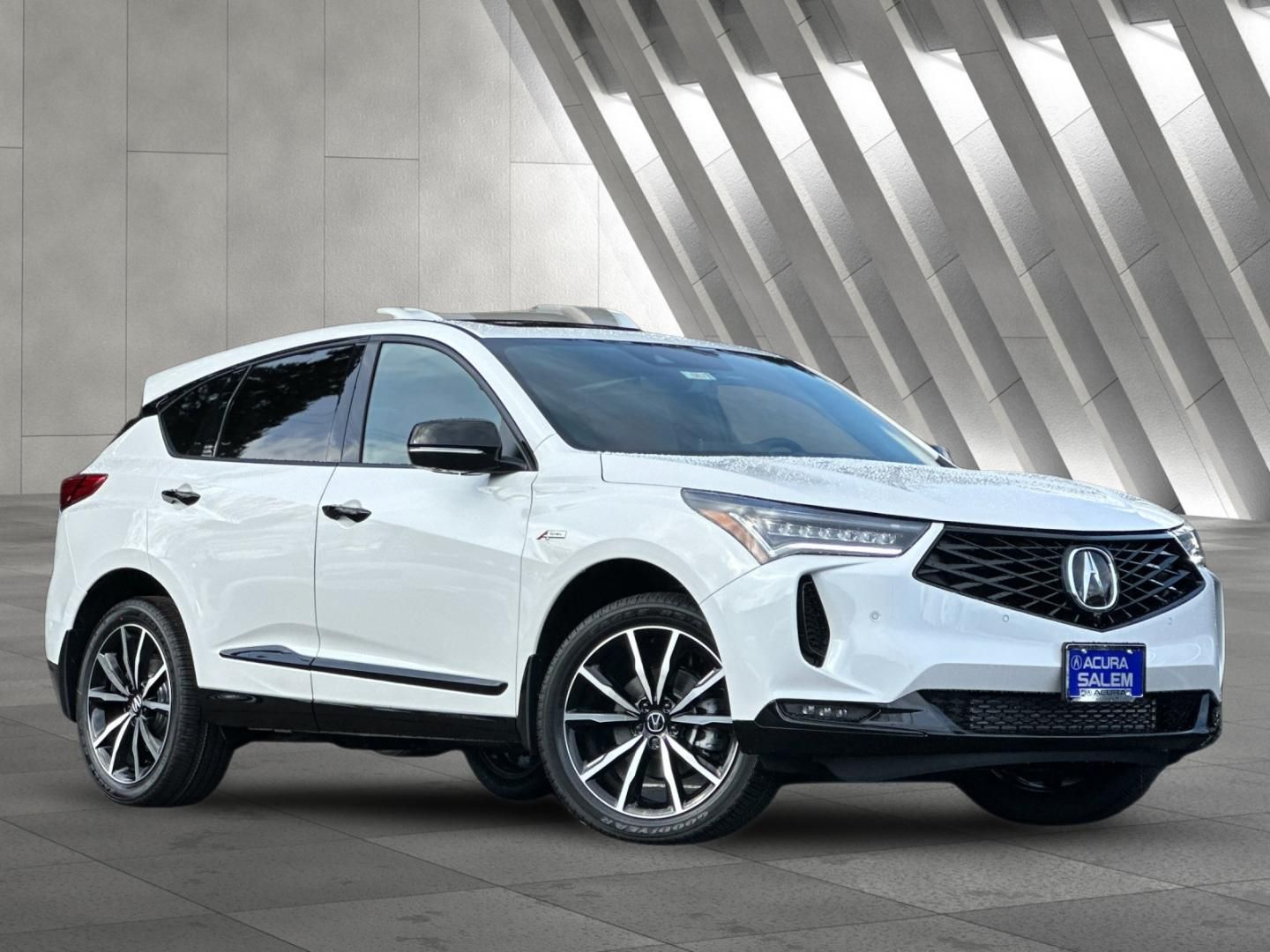 new 2026 Acura RDX car, priced at $57,135