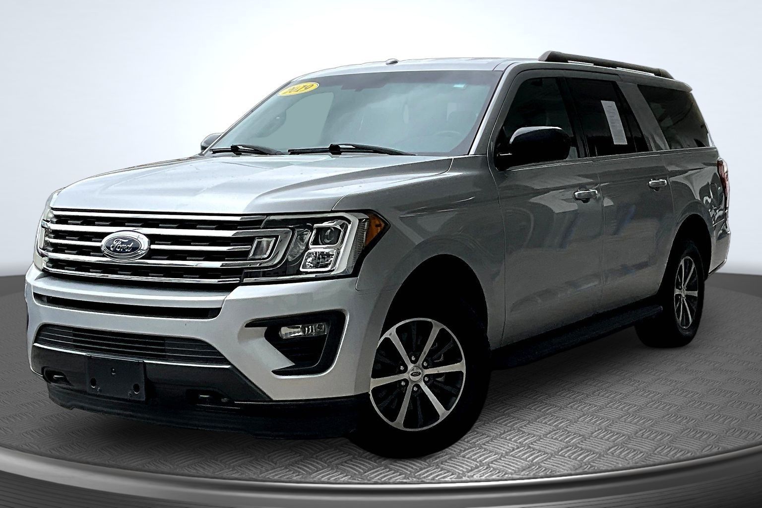 Ingot Silver 2019 Ford Expedition SUV / Crossover Four-Wheel Drive Automatic