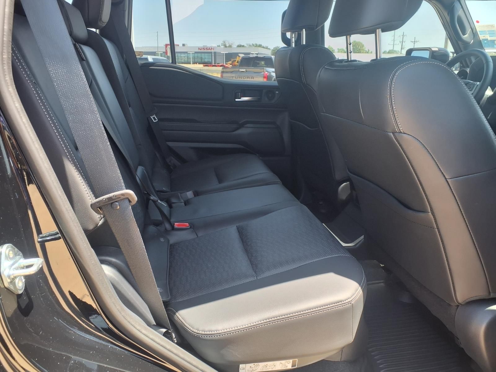 2027 Toyota Land Cruiser Base Black at Toyota of Victoria