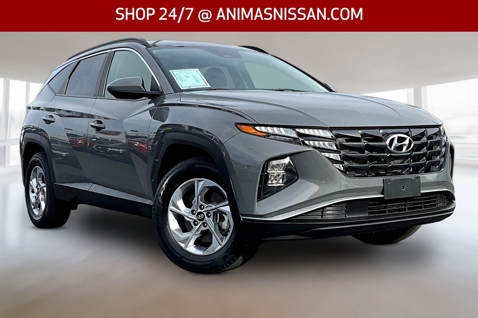 2024 Hyundai Tucson SEL Fleet AWD