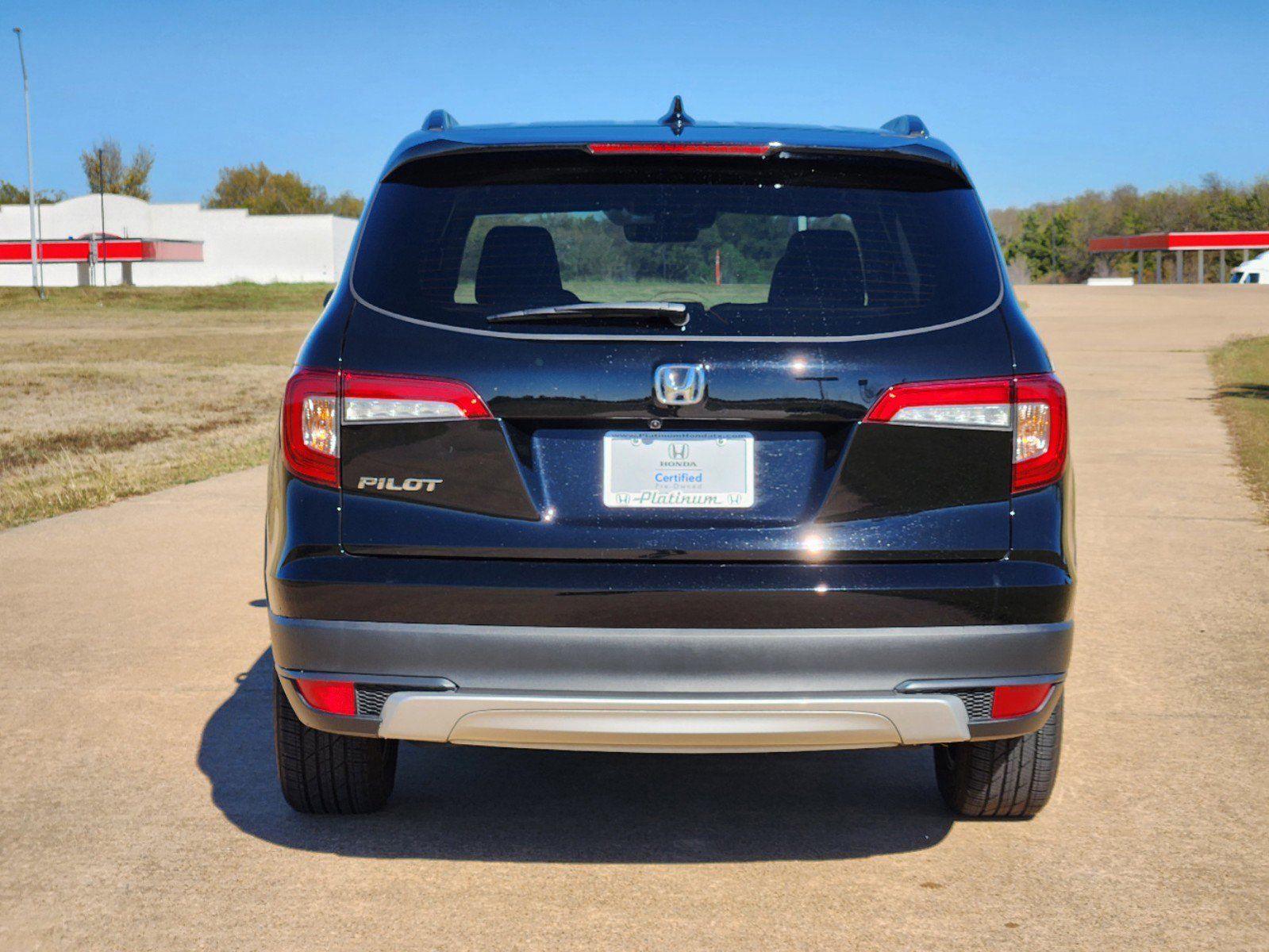 2020 Honda Pilot EX-L 8