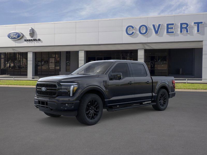 New Car 2025 Ford F-150  Lariat For Sale Under $80,000 In Austin, Texas