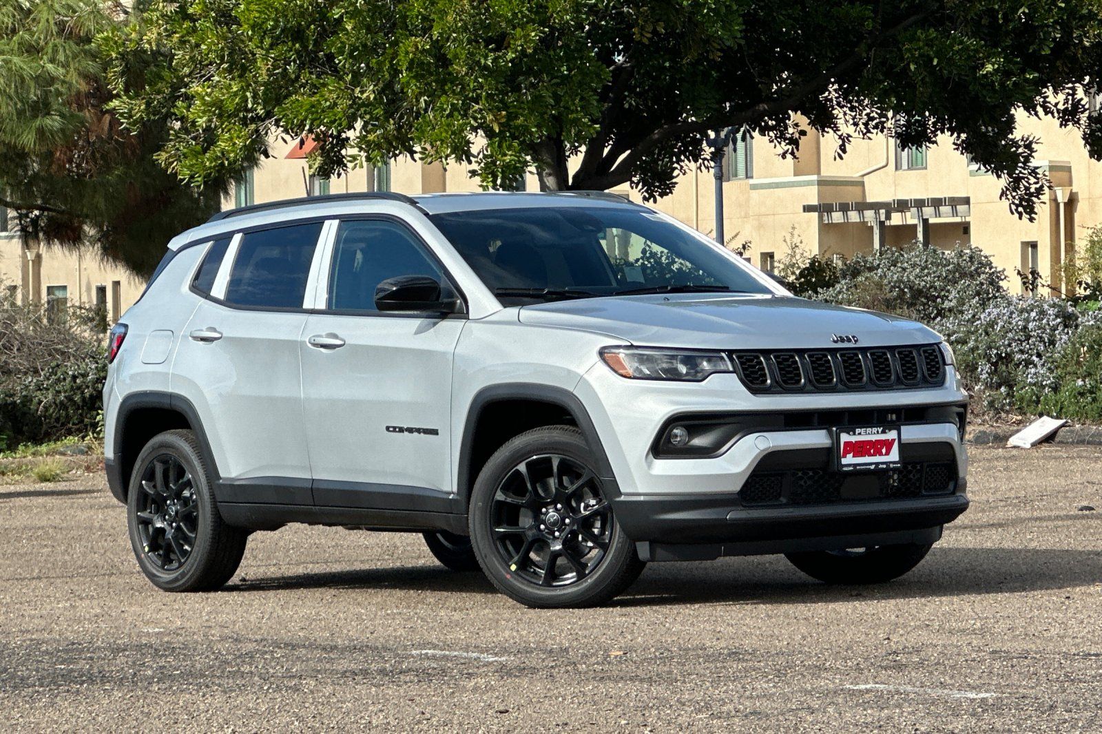 2026 Jeep Compass Latitude 4WD