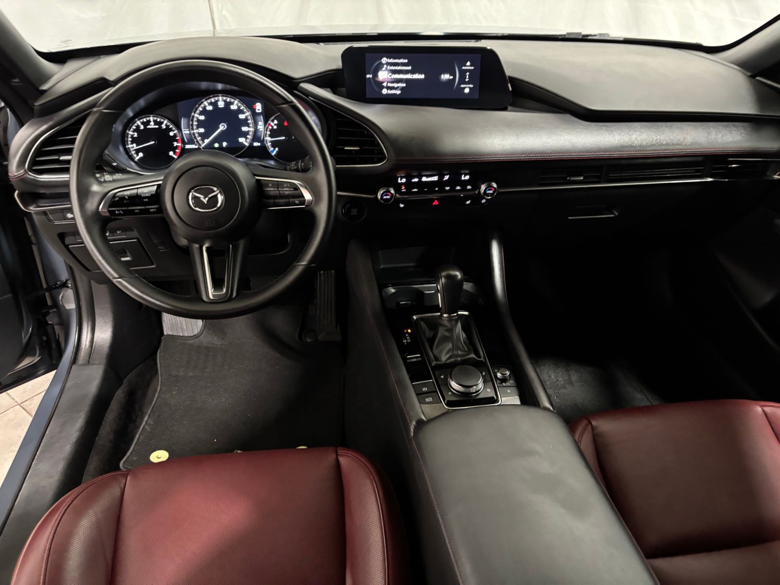 Used Car 2024 Mazda Mazda3  2.5 S Carbon Edition For Sale Under $25,000 In Austin, Texas