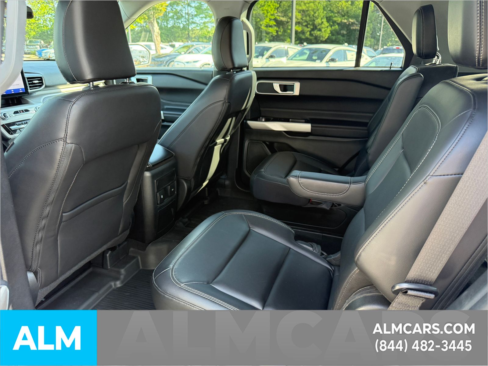 Used 2023 White Ford XLT image 14