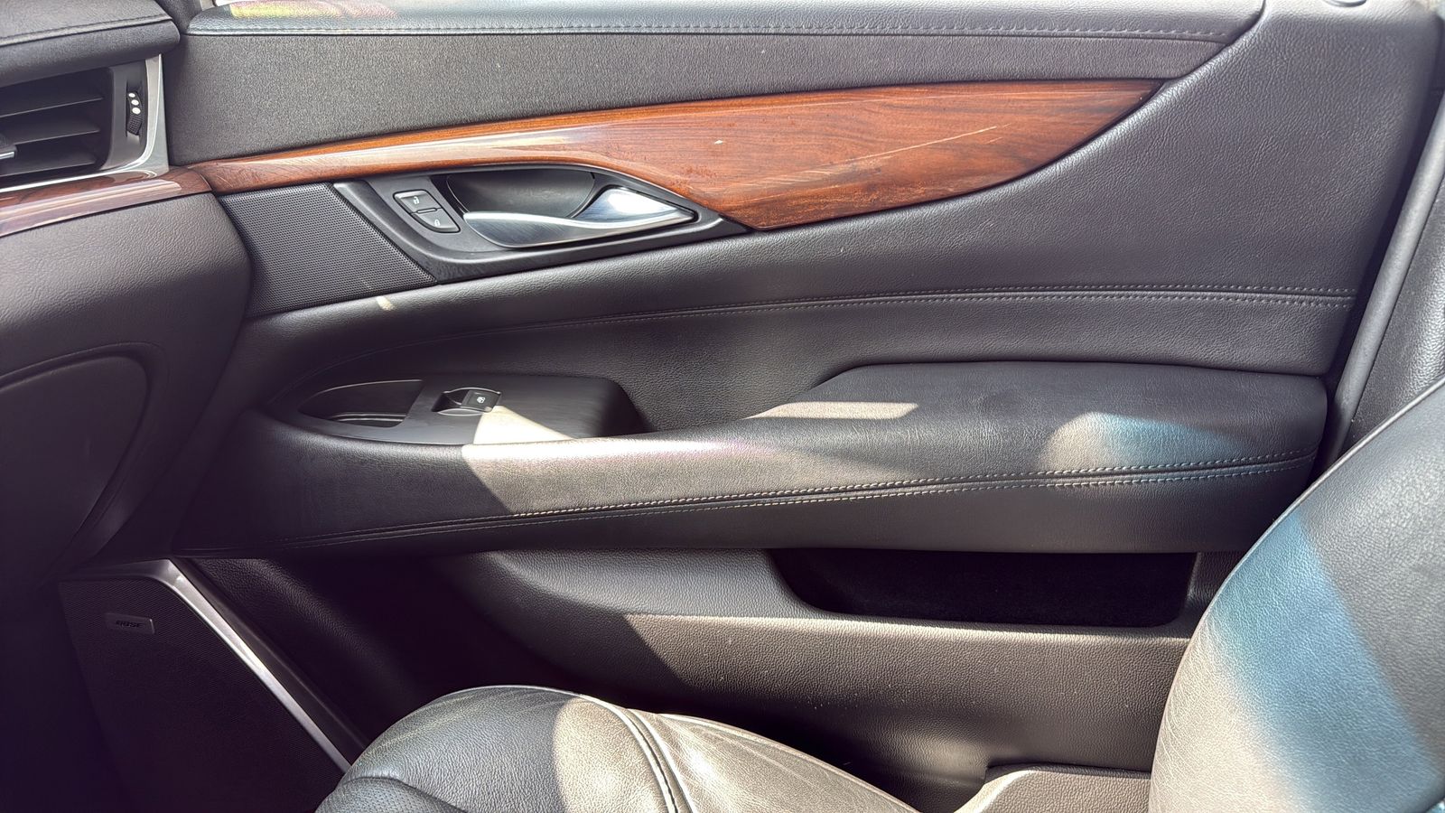 Used Car 2018 Cadillac Escalade  Luxury For Sale Under $30,000 In Austin, Texas