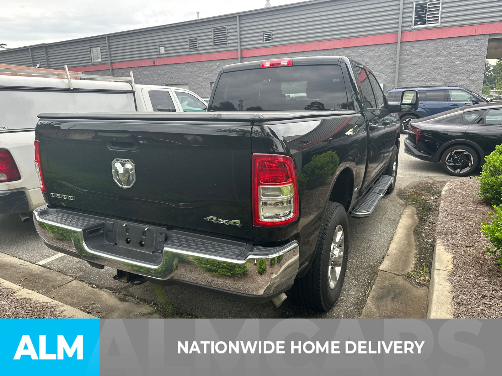 Used 2024 Black Ram Big Horn image 5