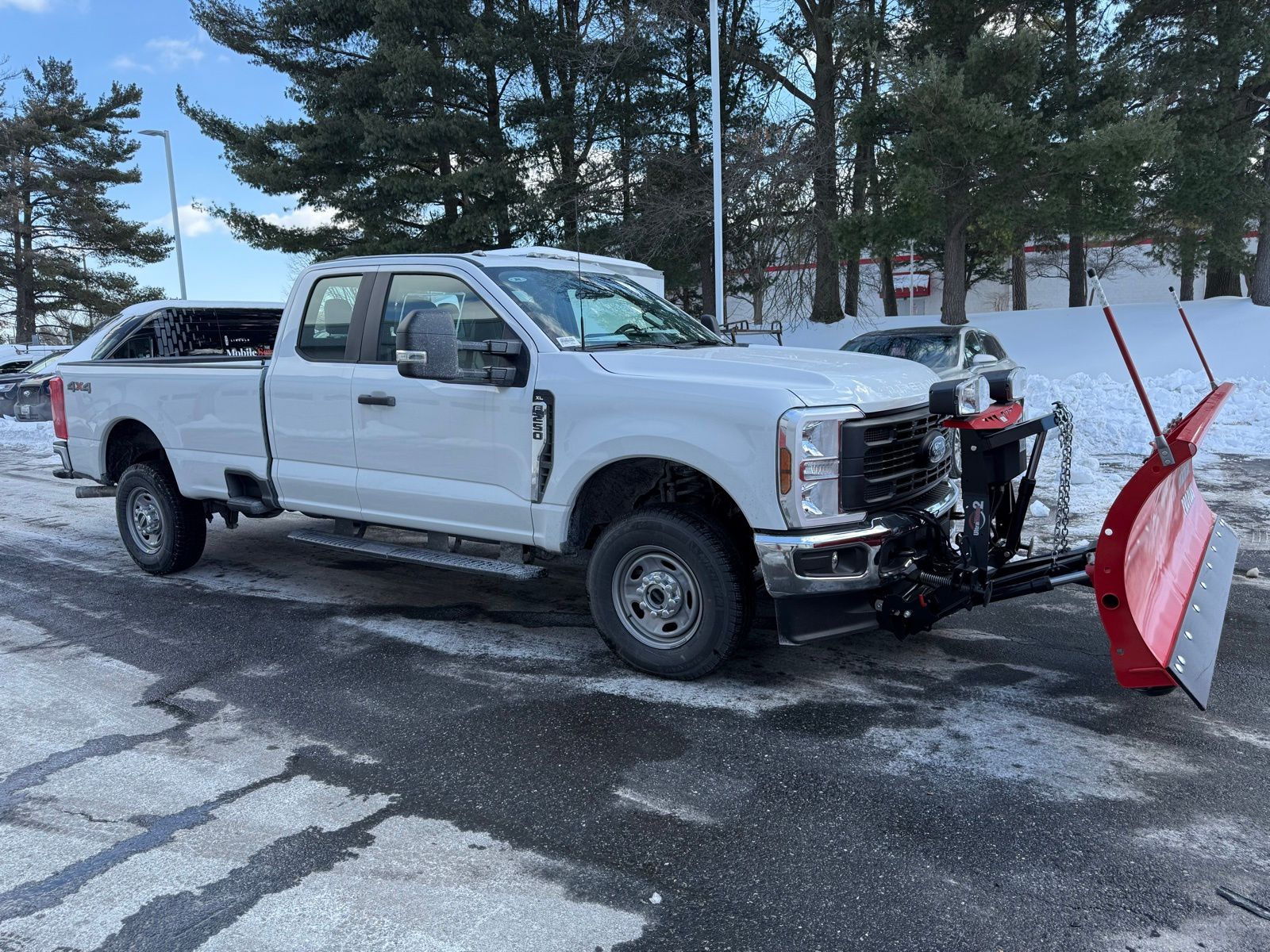 2026 Ford F-250SD XL