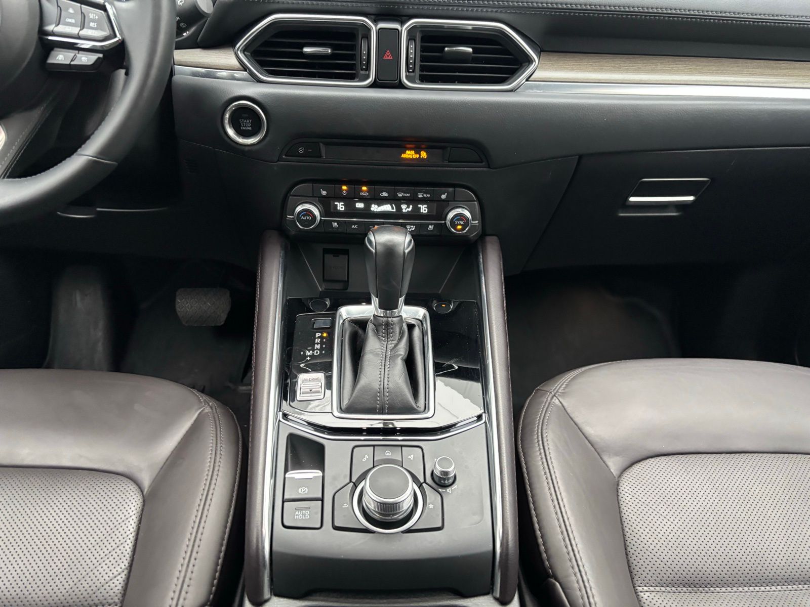 Used Car 2022 Mazda Cx-5  2.5 Turbo Signature For Sale Under $30,000 In Austin, Texas