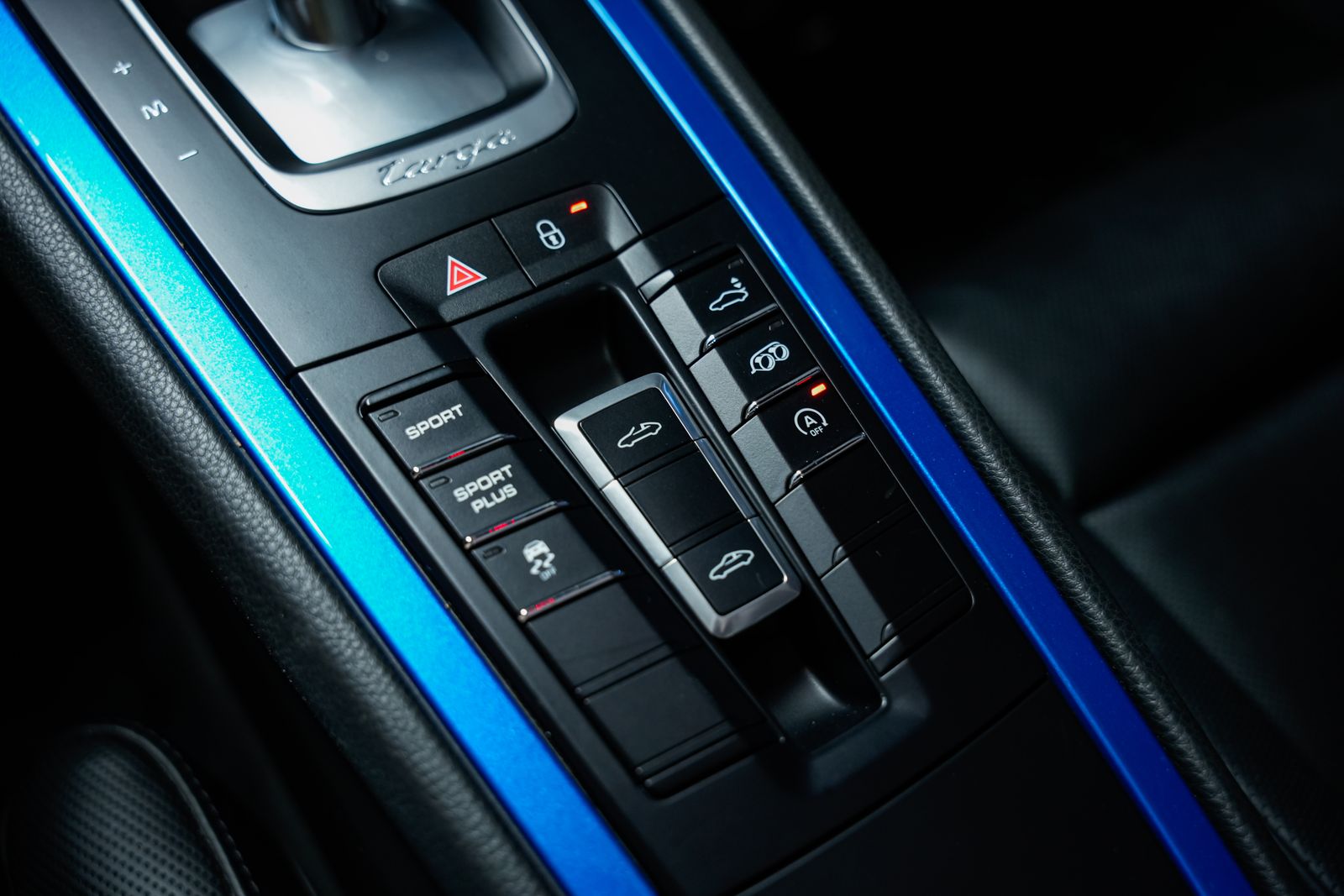 2015 Porsche 911 Targa 4 — photo 16