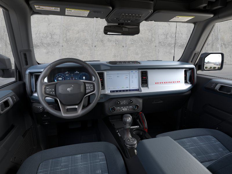 New 2026 Carbonized Gray Metallic Ford Heritage Edition image 9