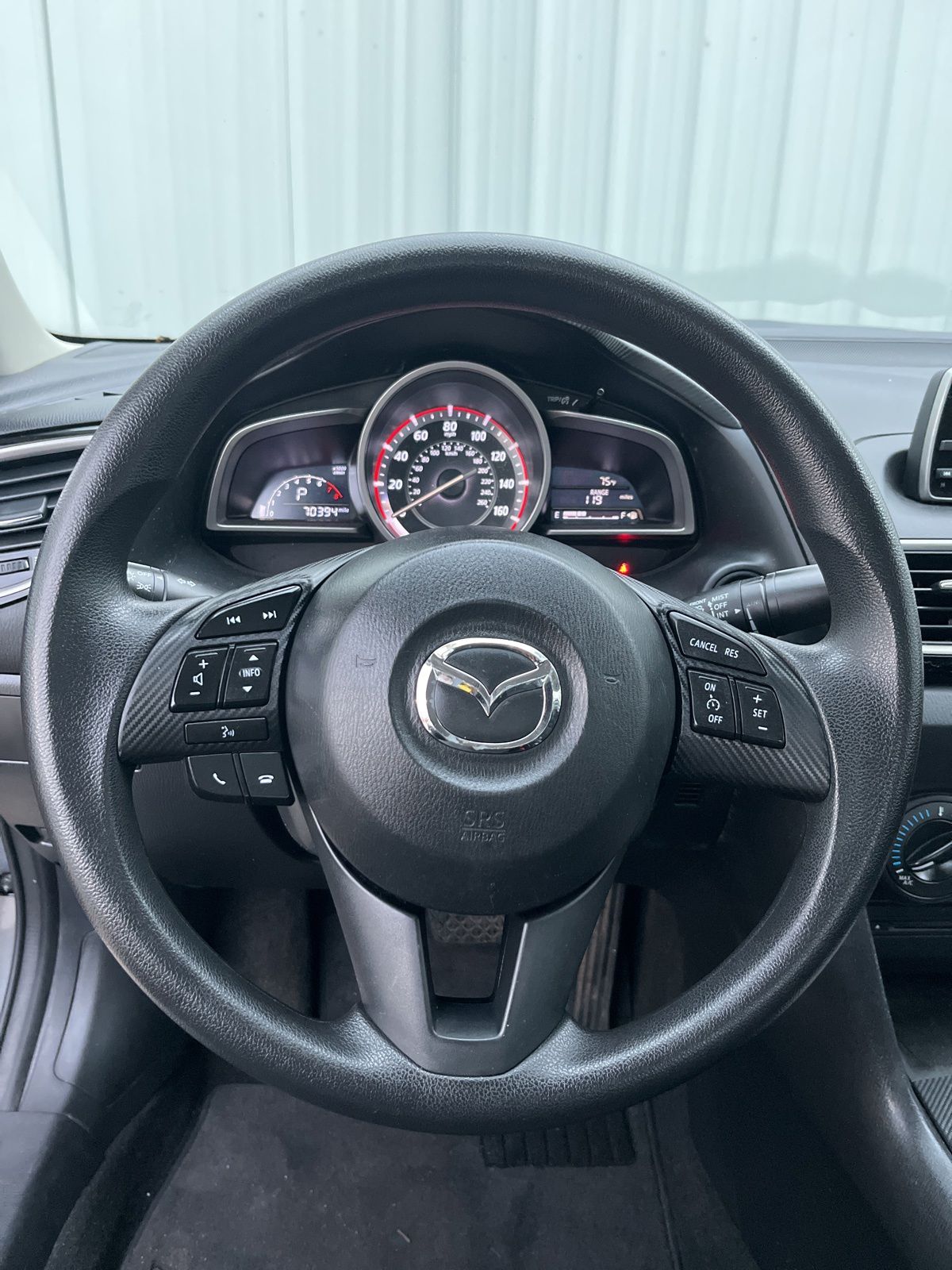 Used Car 2014 Mazda Mazda3  I Sport For Sale Under $15,000 In Austin, Texas