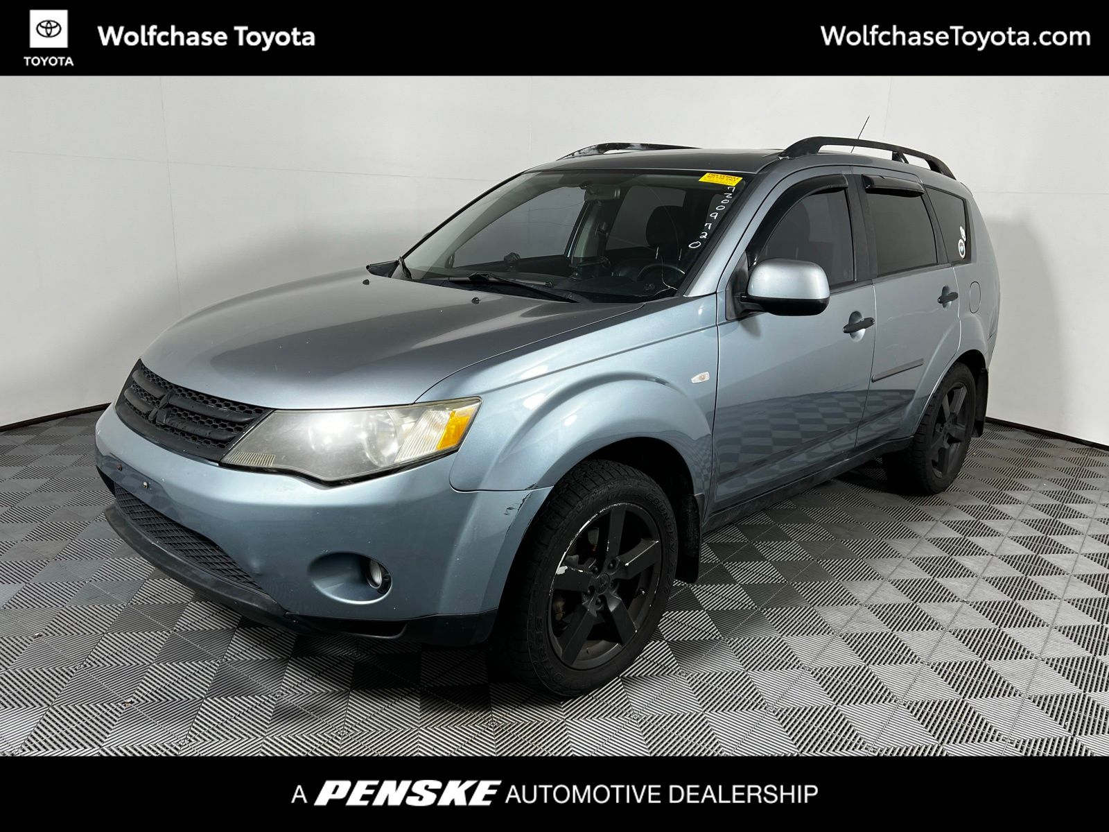 2007 Mitsubishi Outlander XLS -
                  Cordova, TN